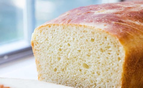 ¿Te animarías a hacer un pan con papa?